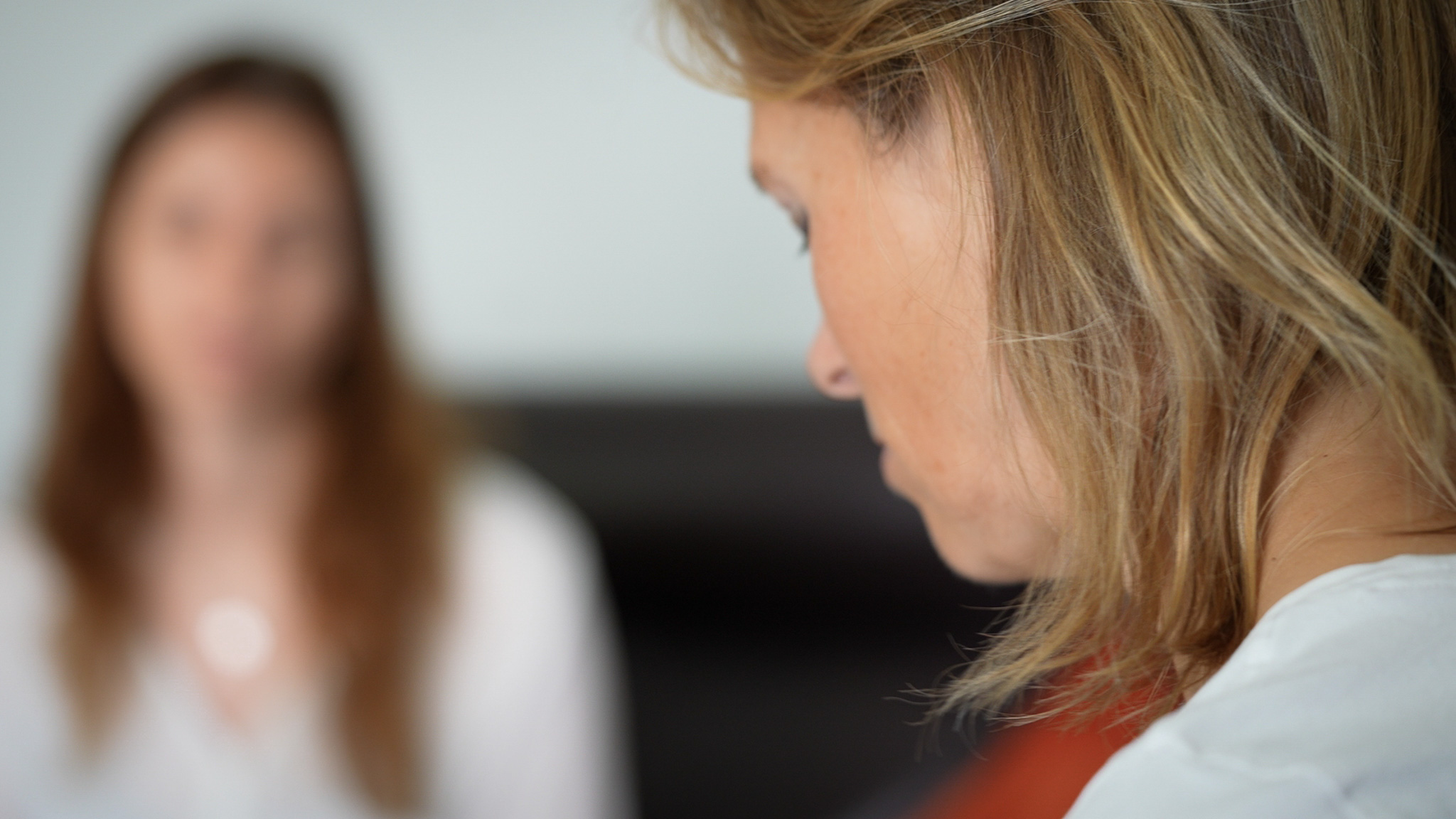 Psychotherapie Sitzung